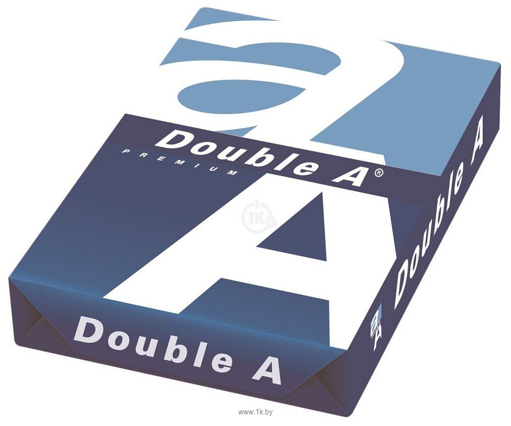 Фотографии Double A Double Quality Paper A3 (80 г/м2)