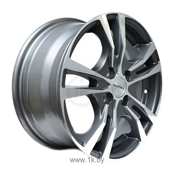 Фотографии TGRACING L011 5.5x14/4x98 D58.5 ET38 GM Pol