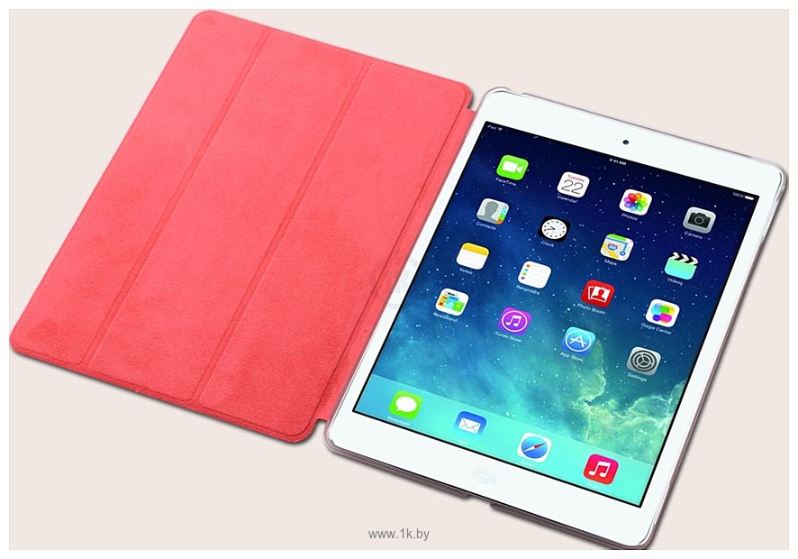 Фотографии TOTUDesign Plus One Colorful для iPad Air 2