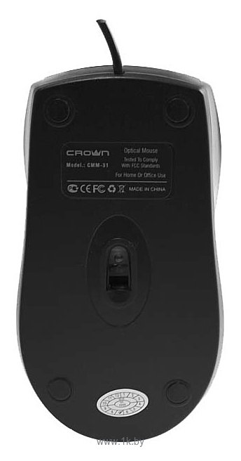 Фотографии CROWN CMM - 31 black USB