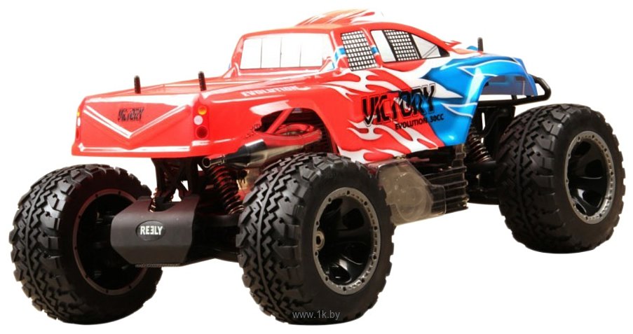 Фотографии FS Racing Monster Truck Victory Pro 1:5 (FS-11803)