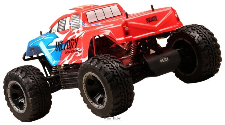 Фотографии FS Racing Monster Truck Victory Pro 1:5 (FS-11803)