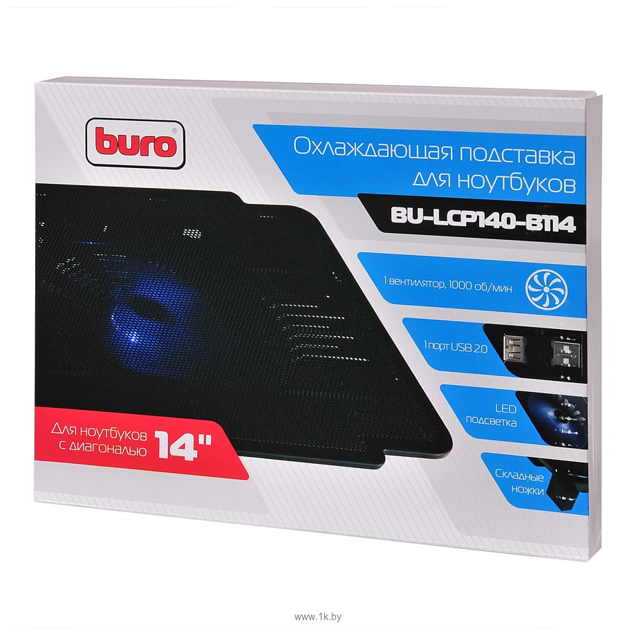 Фотографии Buro BU-LCP140-B114