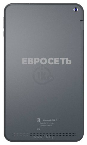 Фотографии Евросеть E-TAB 7.11