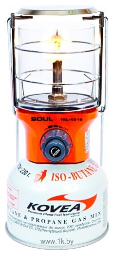 Фотографии Kovea Soul Gas Lantern (TKL-4319)