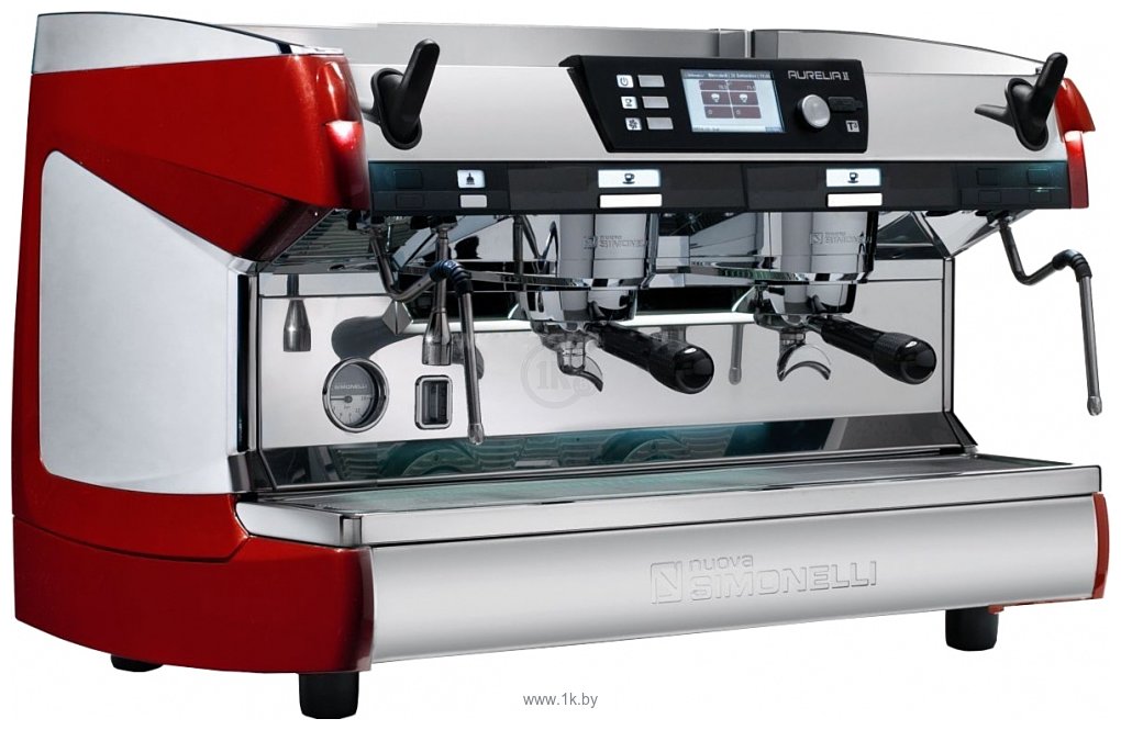 Фотографии Nuova Simonelli Aurelia II T3 2Gr S