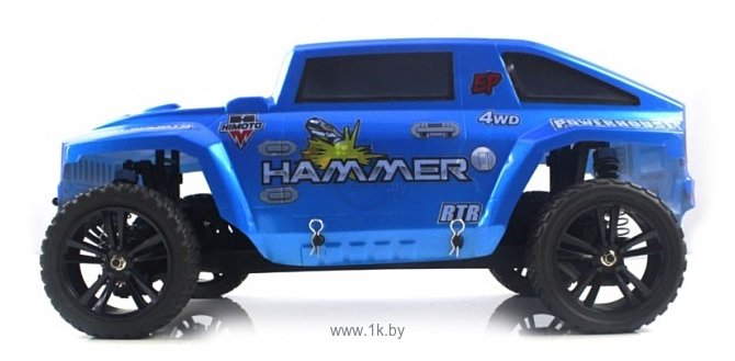 Фотографии Himoto Hammer 4WD E10HM