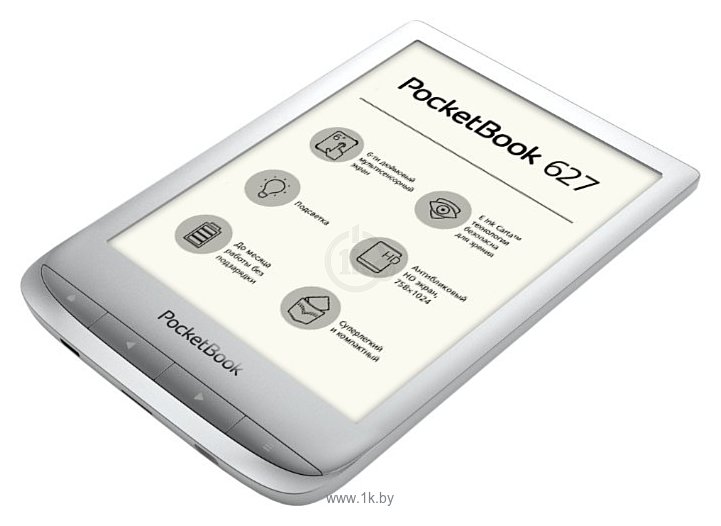 Фотографии PocketBook 627 Touch Lux 4