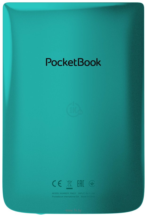 Фотографии PocketBook 627 Touch Lux 4