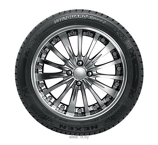 Фотографии Nexen/Roadstone WinGuard SPORT 2 245/45 R18 100V