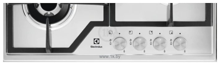 Фотографии Electrolux EGS 6436 SX