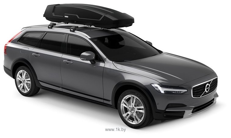 Фотографии Thule Force XT Alpine (черный)