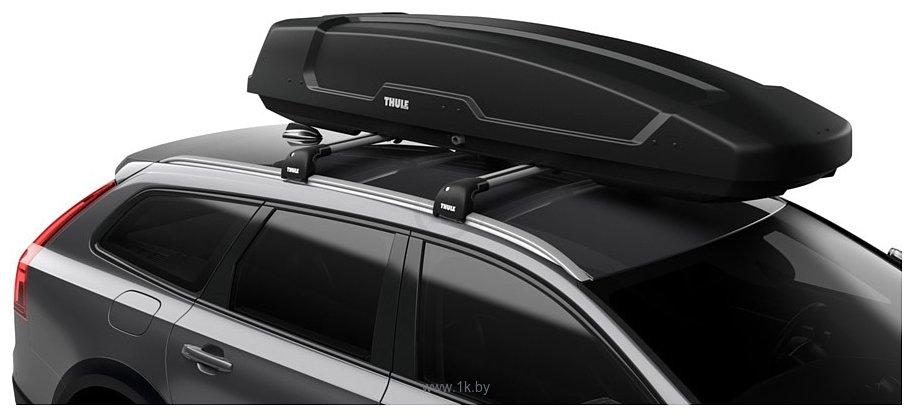 Фотографии Thule Force XT Alpine (черный)