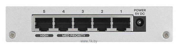 Фотографии ZYXEL GS-105B V3