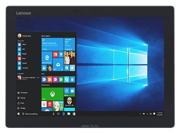 Фотографии Lenovo Miix 720 i7 8Gb 256Tb