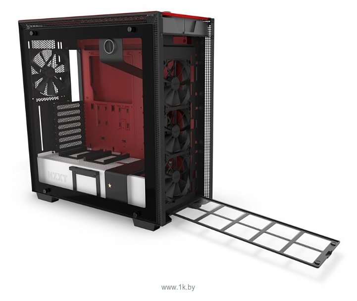 Фотографии NZXT H700 Nuka Cola