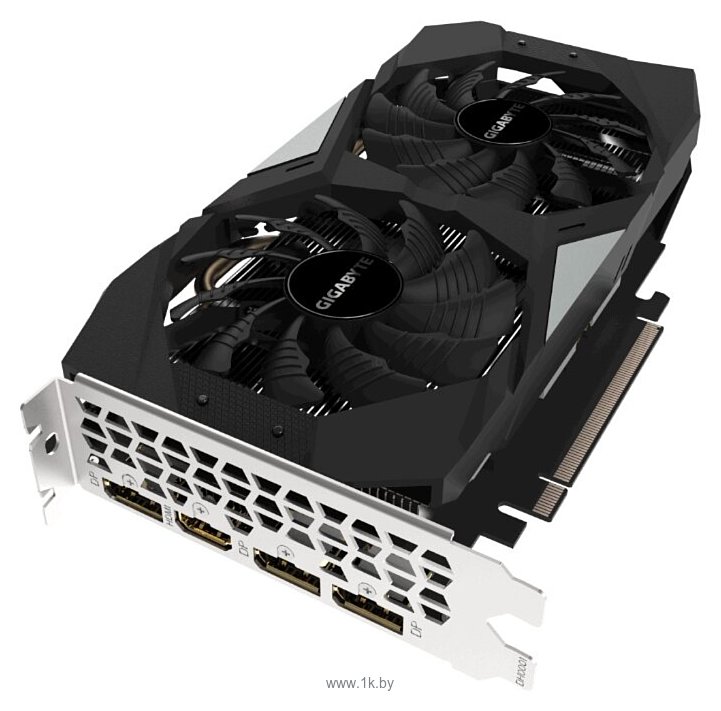 Фотографии GIGABYTE GeForce RTX 2060 OC (GV-N2060OC-6GD) rev. 2.0