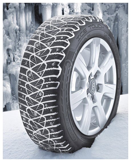 Фотографии Goodyear UltraGrip Ice Arctic 195/50 R16 88T