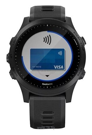 Фотографии Garmin Forerunner 945