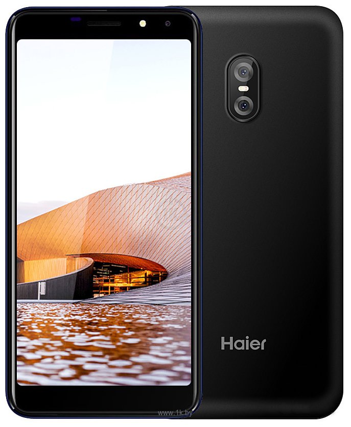 Фотографии Haier Alpha 6