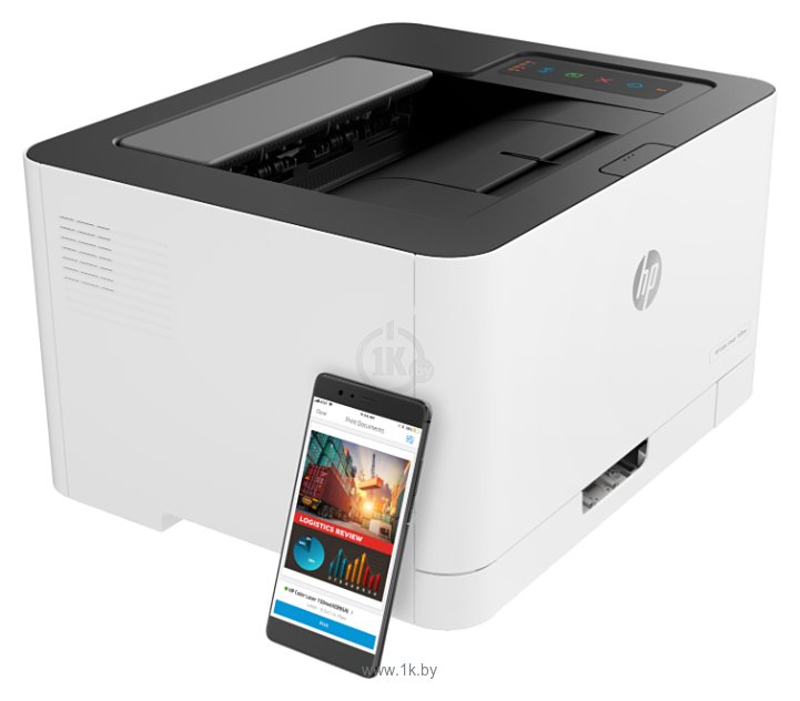 Фотографии HP Color Laser 150a