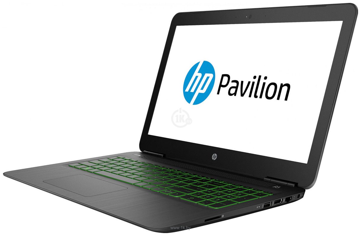 Фотографии HP Pavilion 15-bc507nw (7PX26EA)