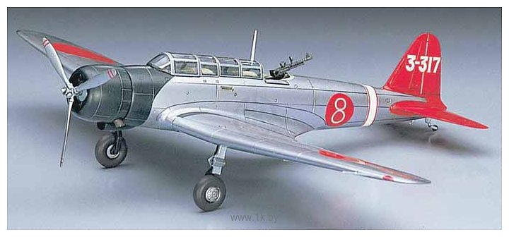 Фотографии Hasegawa Бомбардировщик Nakajima B5N2 (Kate)