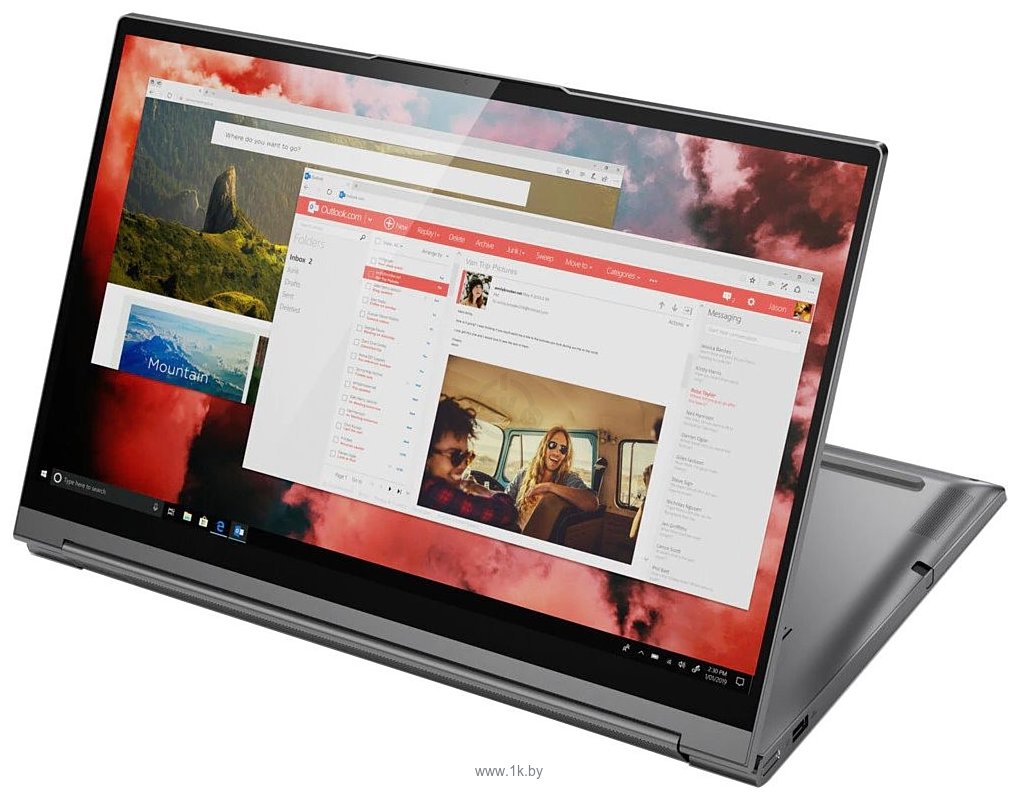 Фотографии Lenovo Yoga C940-15IRH (81TE0015RU)