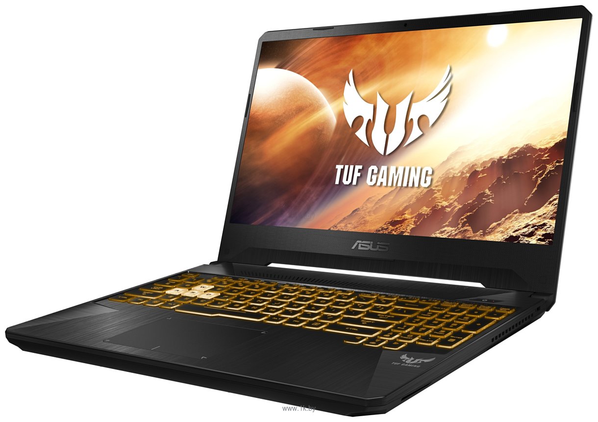 Фотографии ASUS TUF Gaming FX505DT-AL245