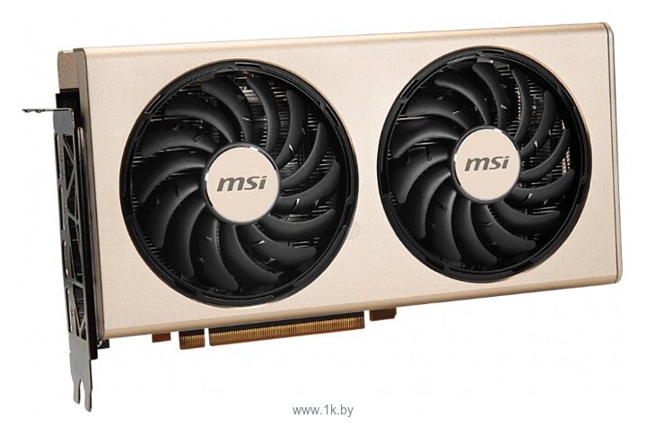 Фотографии MSI Radeon RX 5700 EVOKE GP OC