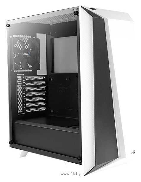 Фотографии AeroCool Cylon Pro TG White