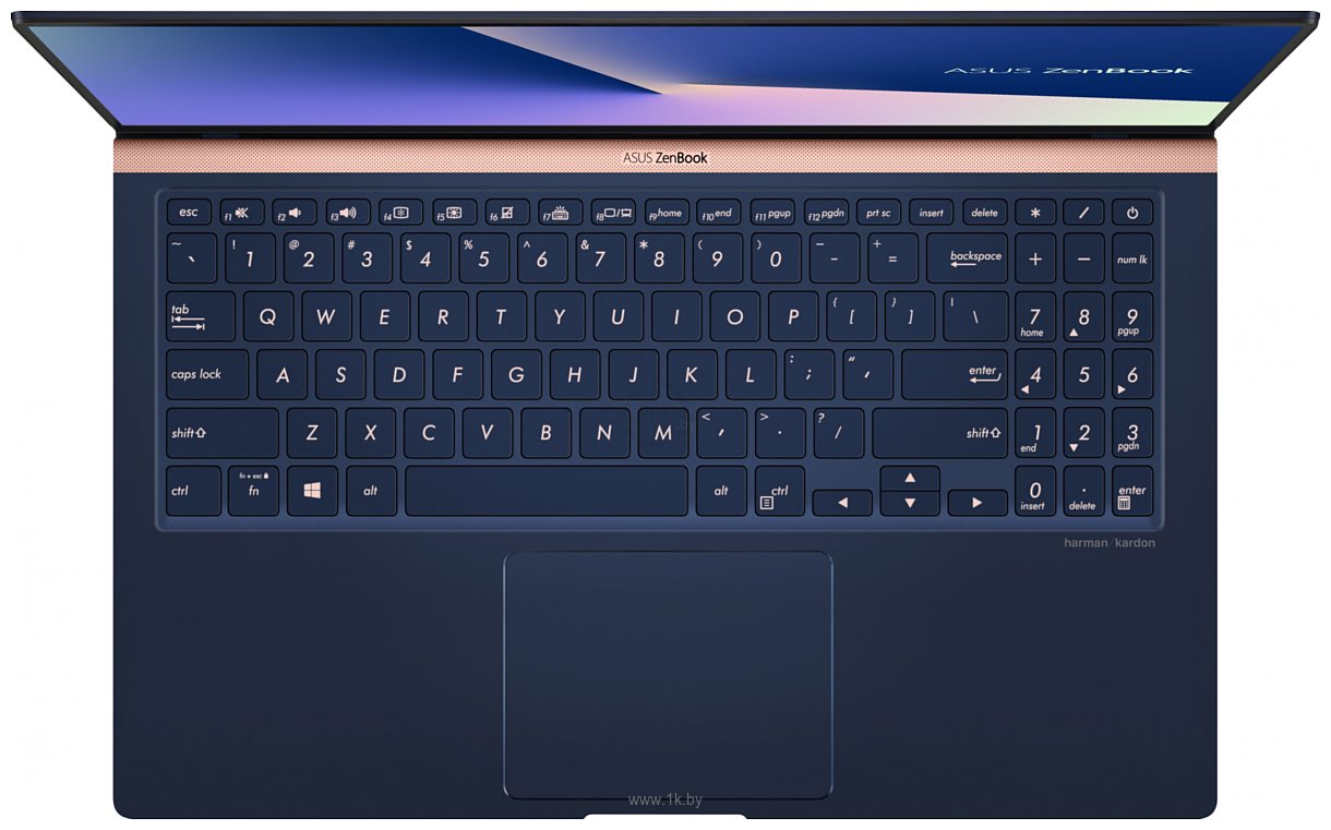 Фотографии ASUS Zenbook 15 UX533FTC-A8155T