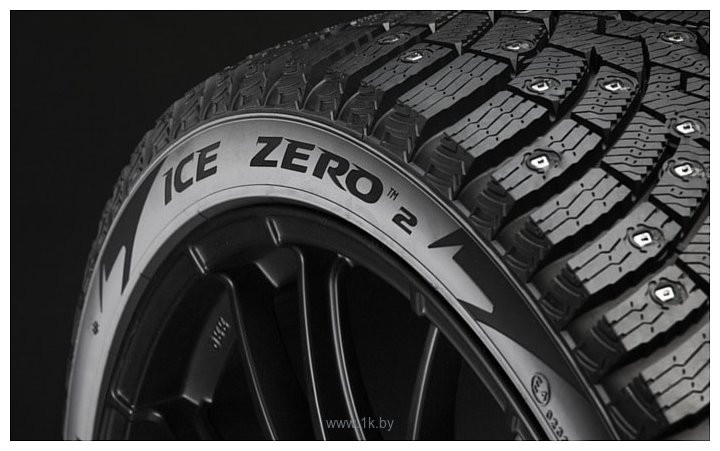 Фотографии Pirelli Scorpion Ice Zero 2 275/45 R20 110H RunFlat