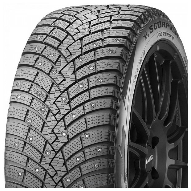 Фотографии Pirelli Scorpion Ice Zero 2 275/45 R20 110H RunFlat