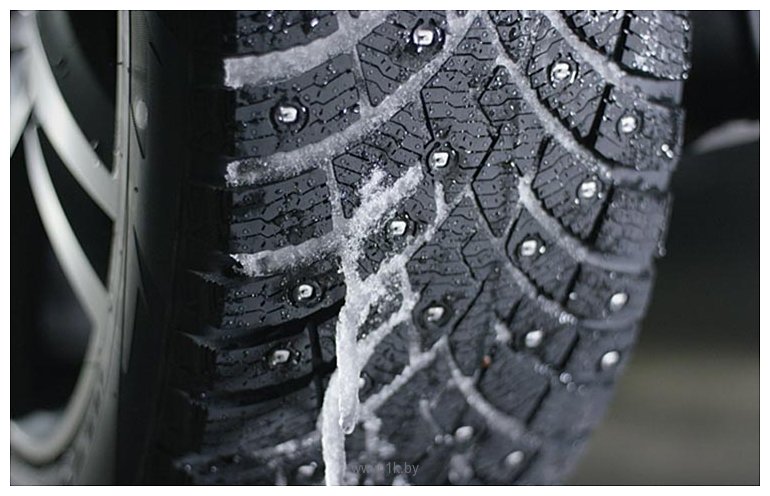 Фотографии Pirelli Scorpion Ice Zero 2 275/45 R20 110H RunFlat