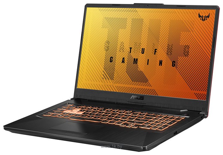 Фотографии ASUS TUF Gaming A17 FA706II-H7085