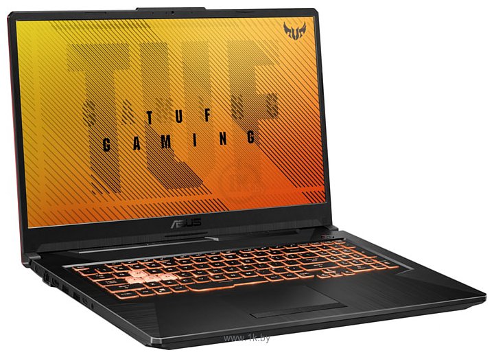 Фотографии ASUS TUF Gaming A17 FA706II-H7085