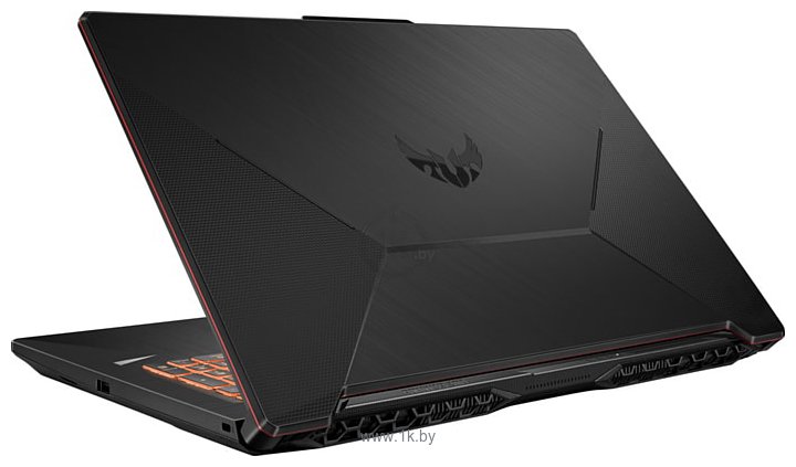 Фотографии ASUS TUF Gaming A17 FA706II-H7085