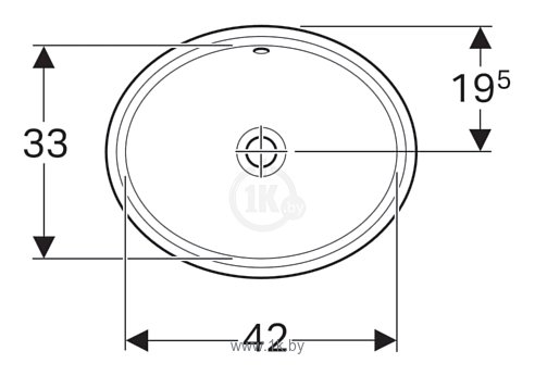 Фотографии GEBERIT VariForm 500.749.01.2