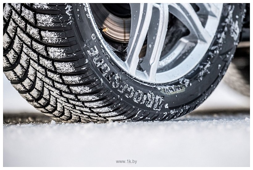 Фотографии Bridgestone Blizzak LM005 315/35 R20 110V