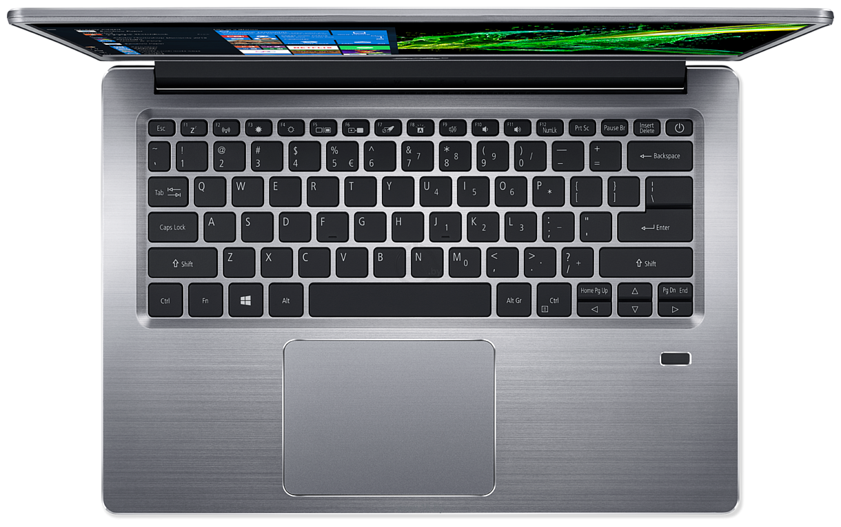 Фотографии Acer Swift 3 SF314-41-R0LM (NX.HFDEU.005)