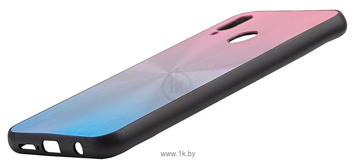 Фотографии EXPERTS Shiny Tpu для Huawei P20 Lite (сине-розовый)