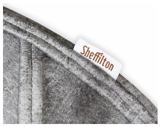 Фотографии Sheffilton SHT-ST19-SF1/S80 (дымный/ прозрачный лак/чёрный)