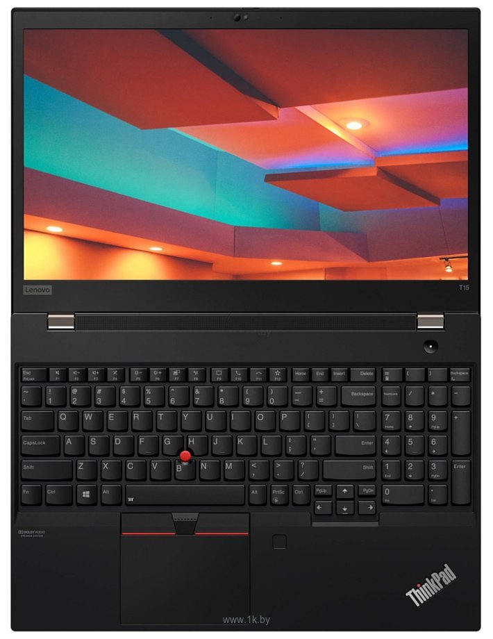 Фотографии Lenovo ThinkPad T15 Gen 2 (20W4003WRT)