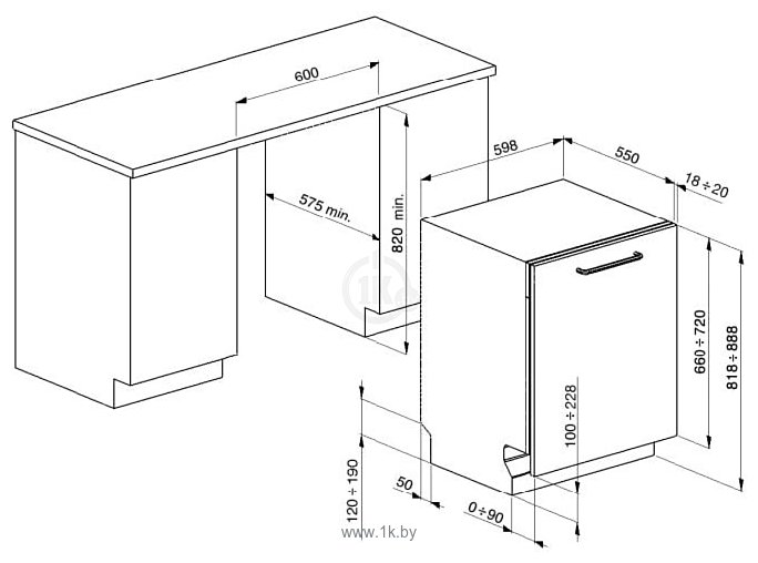 Фотографии Smeg ST382C