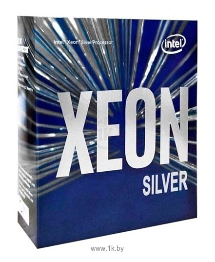 Фотографии Intel Xeon Silver 4316