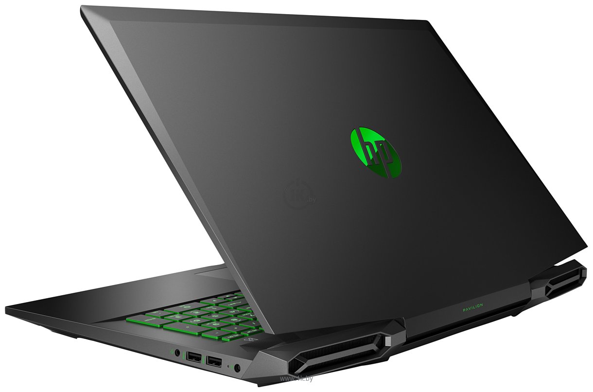 Фотографии HP Pavilion Gaming 17-cd2052ur (4E1M0EA)