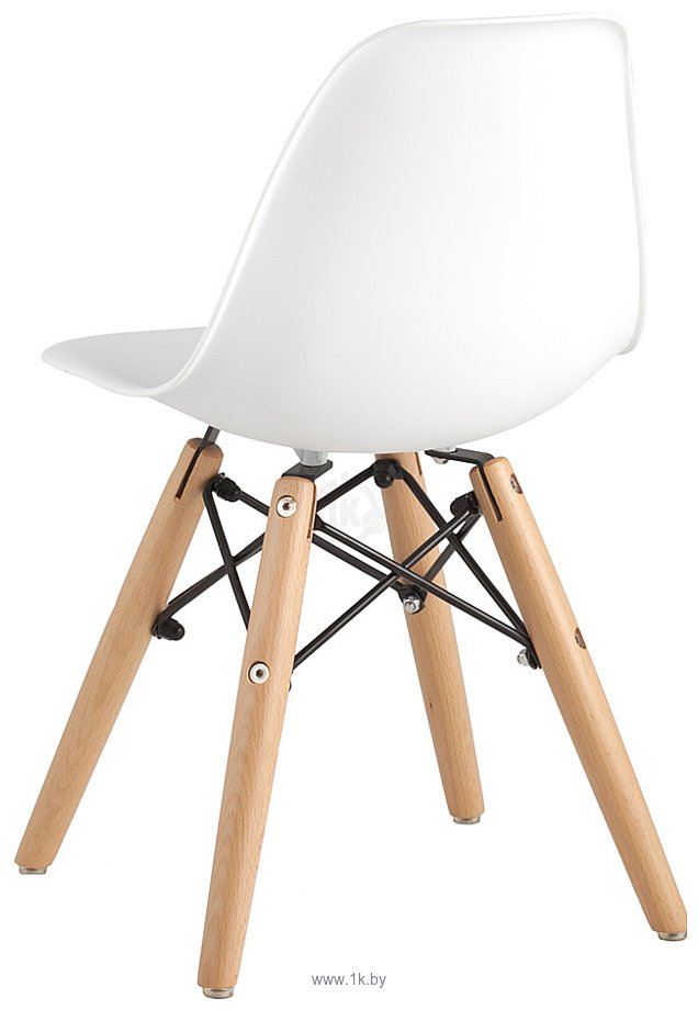 Фотографии Stool Group DSW детский (белый)