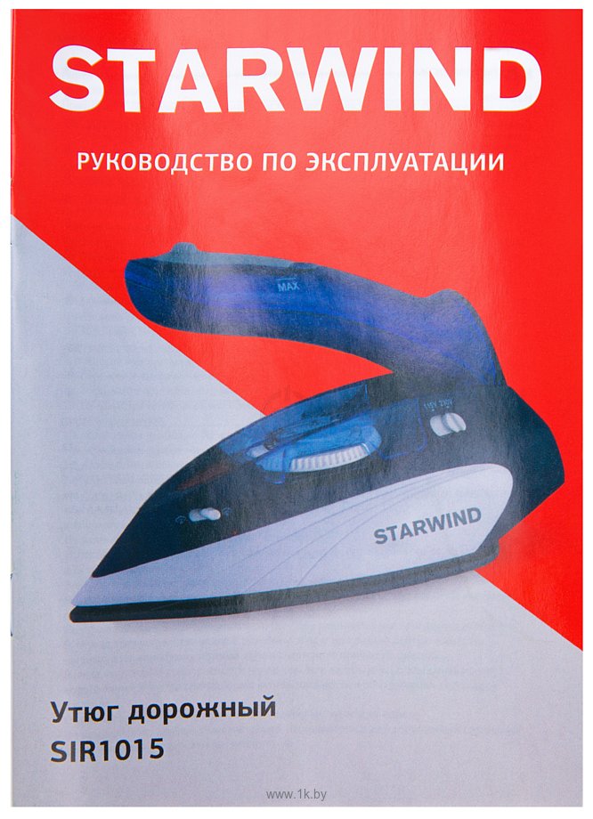 Фотографии StarWind SIR1015