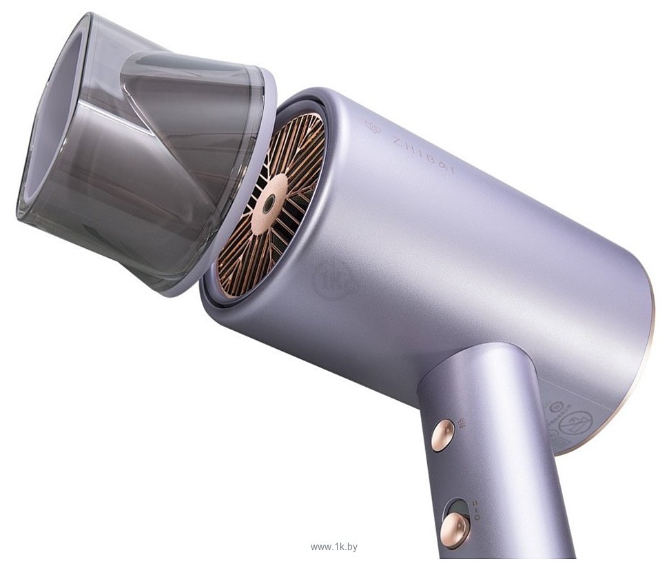 Фотографии Xiaomi Zhibai Water Ion Hair Dryer HL512